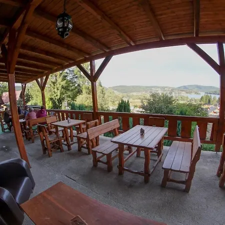 Panorama Kobylnice Gasthof *