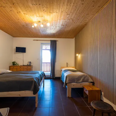 Gasthof Panorama Kobylnice *