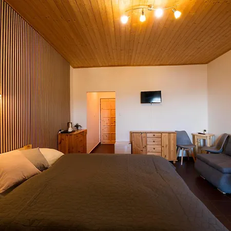 Panorama Kobylnice Lipno nad Vltavou