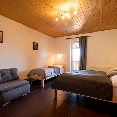 Guest house Panorama Kobylnice *