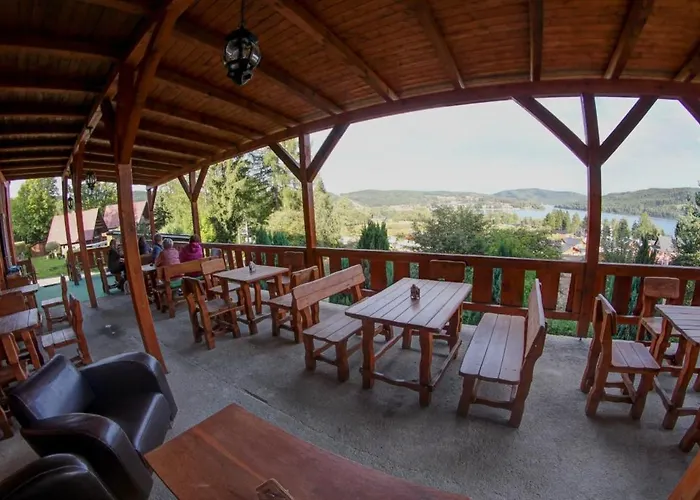 Panorama Kobylnice بيت ضيافة *