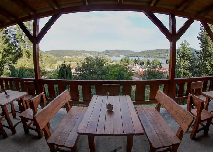 Panorama Kobylnice بيت ضيافة *