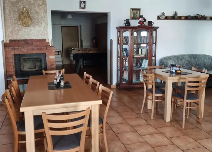 Panorama Kobylnice بيت ضيافة ليبنو ناد فلتافو
