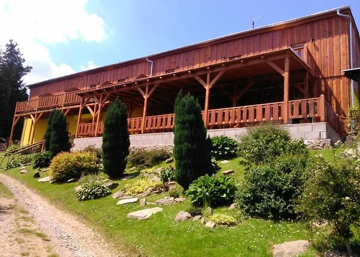بيت ضيافة Panorama Kobylnice *