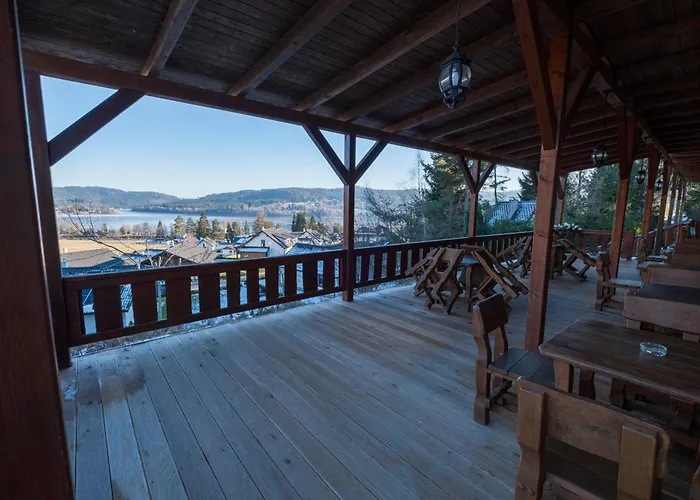 بيت ضيافة Panorama Kobylnice *