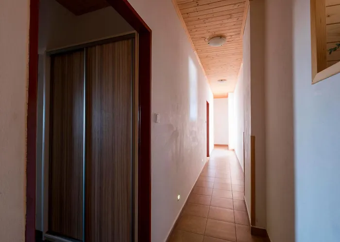 بيت ضيافة Panorama Kobylnice *
