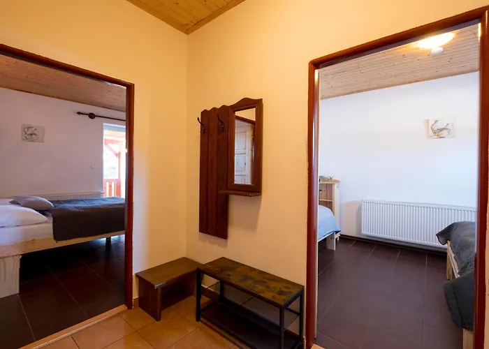 بيت ضيافة Panorama Kobylnice *