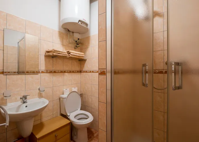 Panorama Kobylnice بيت ضيافة