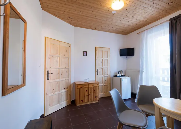 بيت ضيافة Panorama Kobylnice *