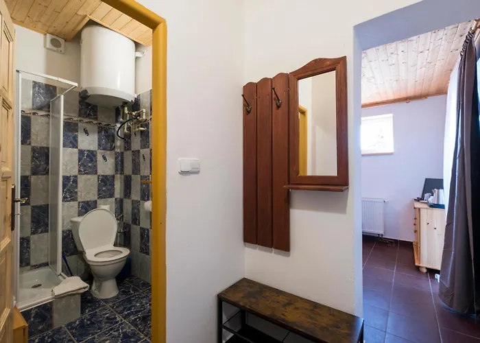 بيت ضيافة Panorama Kobylnice ليبنو ناد فلتافو