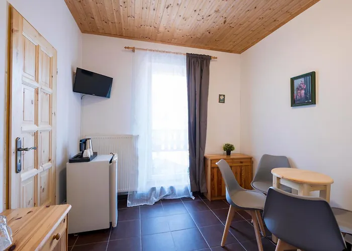 بيت ضيافة Panorama Kobylnice